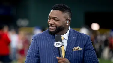 MLB: Fanáticos de los Yankees arremeten contra David Ortiz en plena transmisión (+Video) MLB: Fanáticos de los Yankees arremeten contra David Ortiz en plena transmisión (+Video)