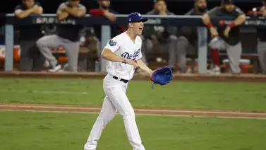 MLB: ¿Quién fue el Jugador Más Valioso del juego 3 de la Serie Mundial? MLB: ¿Quién fue el Jugador Más Valioso del juego 3 de la Serie Mundial?