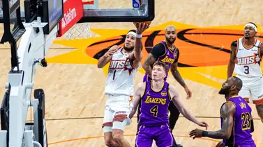 NBA: Así quedó la tabla de posiciones tras la jornada de este 28 de octubre NBA: Así quedó la tabla de posiciones tras la jornada de este 28 de octubre