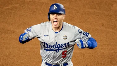 MLB: Los Dodgers van por el anillo gracias a esta insólita marca de Freddie Freeman (+video)