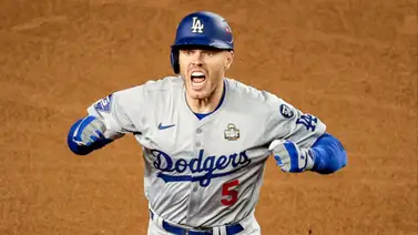MLB: Los Dodgers van por el anillo gracias a esta insólita marca de Freddie Freeman (+video) MLB: Los Dodgers van por el anillo gracias a esta insólita marca de Freddie Freeman (+video)