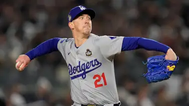 MLB: Walker Buehler, un fenómeno dominante en Series Mundiales (+Video) MLB: Walker Buehler, un fenómeno dominante en Series Mundiales (+Video)