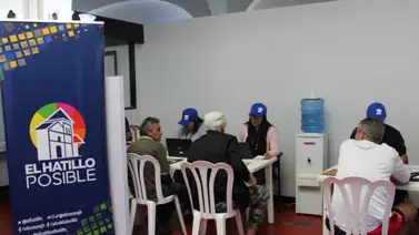 Jornada de "Borrón y Cuenta Nueva" en El Hatillo Jornada de "Borrón y Cuenta Nueva" en El Hatillo