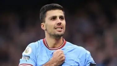 ¿Cuánto es el salario de Rodri y hasta cuándo tiene contrato con el Manchester City? ¿Cuánto es el salario de Rodri y hasta cuándo tiene contrato con el Manchester City?