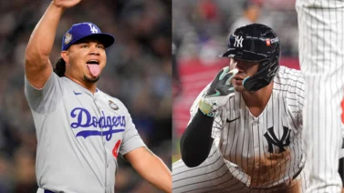 MLB: Reviva la actuación de los venezolanos en el tercer juego de la Serie Mundial (+Video)