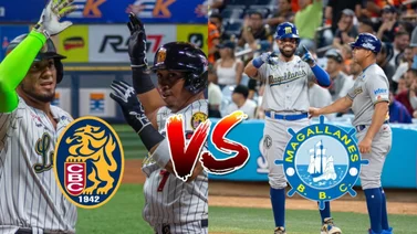 Caracas vs Magallanes EN VIVO: Abridores para el juego 3 entre los "Eternos Rivales"