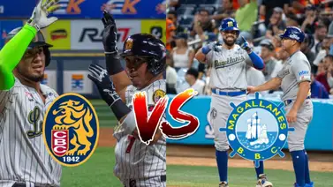 Caracas vs Magallanes EN VIVO: Abridores para el juego 3 entre los "Eternos Rivales" Caracas vs Magallanes EN VIVO: Abridores para el juego 3 entre los "Eternos Rivales"