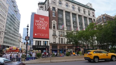 Así puedes obtener cupones de descuento en Macy´s  ahorrar en tus compras navideñas 
