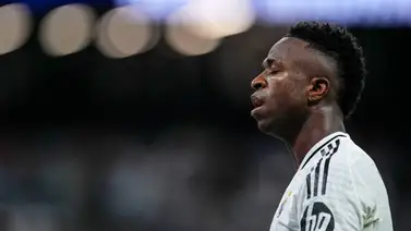 ¿Se burlaron de Vinicius? El mensaje que le dedicó la Conmebol tras perder el Balón de Oro (+Video) ¿Se burlaron de Vinicius? El mensaje que le dedicó la Conmebol tras perder el Balón de Oro (+Video)