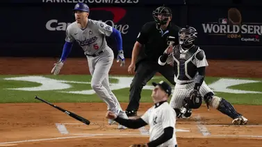 MLB: Así está el historial de las barridas de la Serie Mundial MLB: Así está el historial de las barridas de la Serie Mundial
