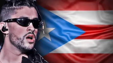 Bad Bunny apoya a Kamala Harris tras comentarios despectivo a Puerto Rico 