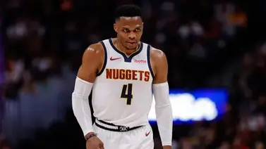 NBA: ¡Jokic se va a hartar! Westbrook es el peor jugador para Nuggets en este departamento NBA: ¡Jokic se va a hartar! Westbrook es el peor jugador para Nuggets en este departamento