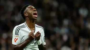 Vinicius Jr: Así se enteró que no sería el ganador del Balón de Oro (+Video) Vinicius Jr: Así se enteró que no sería el ganador del Balón de Oro (+Video)