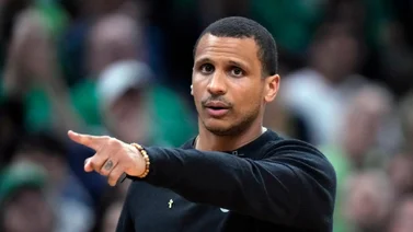 ¿Como la UFC? Esto es lo que quiere Joe Mazzulla  que vuelva a la NBA en las próximas temporadas