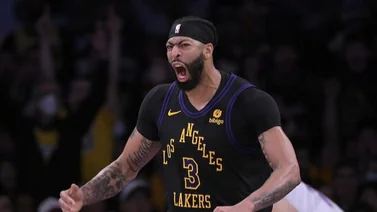 NBA: Anthony Davis se perfila como candidato al MVP al emular a Shaquille O'Neal con este registro histórico (+Video)