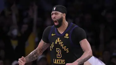 NBA: Anthony Davis se perfila como candidato al MVP al emular a Shaquille O'Neal con este registro histórico (+Video) NBA: Anthony Davis se perfila como candidato al MVP al emular a Shaquille O'Neal con este registro histórico (+Video)