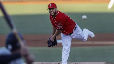 Leones del Caracas fortalecen su pitcheo con Vidal Nuño Leones del Caracas fortalecen su pitcheo con Vidal Nuño