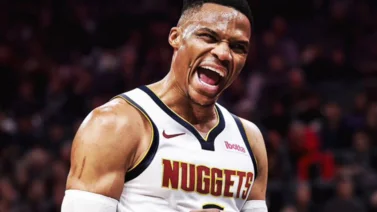 NBA: ¿Peor el remedio que la enfermedad? Esta es la terrible estadística de Russell Westbrook en sus primeros juegos con Denver Nuggets