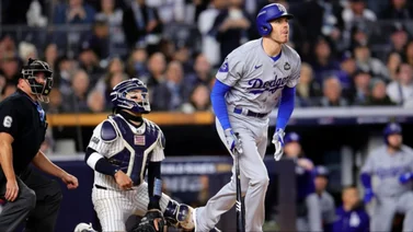 MLB: Estas son las alineaciones para el Juego 4 de la Serie Mundial