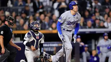 MLB: Estas son las alineaciones para el Juego 4 de la Serie Mundial MLB: Estas son las alineaciones para el Juego 4 de la Serie Mundial