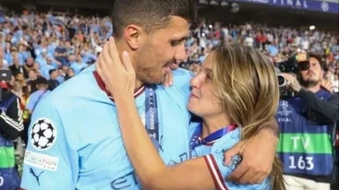 Ella es la novia de Rodri Hernández: ¿Cómo se llama y a qué se dedica?