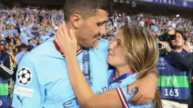 Ella es la novia de Rodri Hernández: ¿Cómo se llama y a qué se dedica? Ella es la novia de Rodri Hernández: ¿Cómo se llama y a qué se dedica?