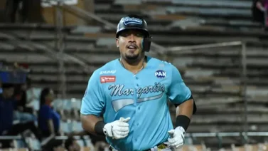 LVBP: David Rodríguez sobre jugar en Margarita de nuevo: "Se extrañaba esa adrenalina" (+Video)