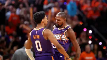 NBA: ¿Defensor del Año? Este novato de Phoenix Suns deja buenos números ante estrellas de la liga en su debut NBA: ¿Defensor del Año? Este novato de Phoenix Suns deja buenos números ante estrellas de la liga en su debut