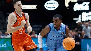 Liga Endesa: Jerrick Harding alcanza este importante hito en su carrera Liga Endesa: Jerrick Harding alcanza este importante hito en su carrera