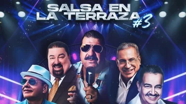 Noviembre llega con salsa en grande: CP Producciones prepara un espectáculo inolvidable