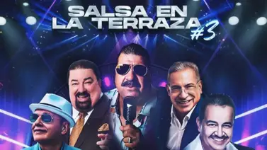 Noviembre llega con salsa en grande: CP Producciones prepara un espectáculo inolvidable Noviembre llega con salsa en grande: CP Producciones prepara un espectáculo inolvidable