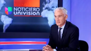 Univisión anunció el reemplazo de Jorge Ramos en el noticiero Univisión anunció el reemplazo de Jorge Ramos en el noticiero