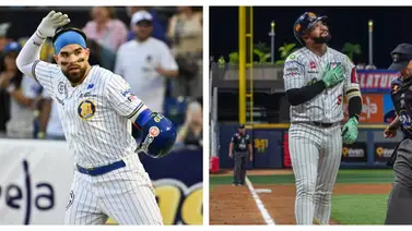 LVBP: Leones ganan el duelo de poder a Magallanes en Valencia (Finalizado) LVBP: Leones ganan el duelo de poder a Magallanes en Valencia (Finalizado)