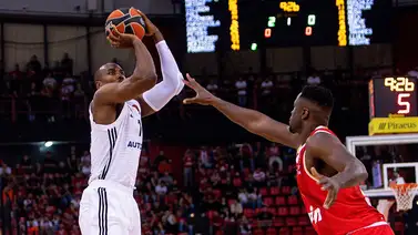 ¡Problemas en Europa! Real Madrid vuelve a caer en Euroliga ante Olympiacos ¡Problemas en Europa! Real Madrid vuelve a caer en Euroliga ante Olympiacos