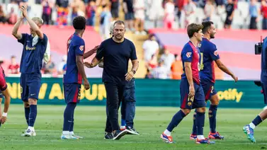 El sorpresivo dato de Hansi Flick contra equipos españoles...incluye al Barcelona El sorpresivo dato de Hansi Flick contra equipos españoles...incluye al Barcelona