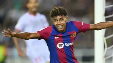 Se cumple un año desde que Lamine Yamal hizo historia en Europa (+Video) Se cumple un año desde que Lamine Yamal hizo historia en Europa (+Video)