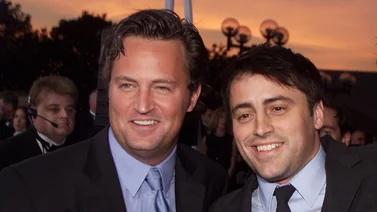 Matt LeBlanc no ha superado la pérdida de Matthew Perry