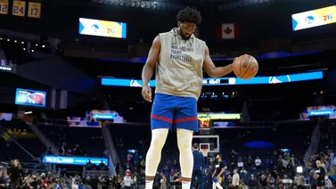 NBA: ¡Mano dura! Este es el castigo de la liga a Joel Embiid por sus comentarios sobre su lesión en esta temporada