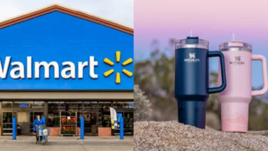 Walmart lanza alternativa económica al popular vaso de Stanley