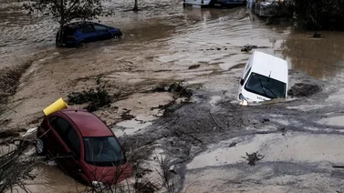 Comunidad Valenciana sufre graves inundaciones tras horas de intensas lluvias
