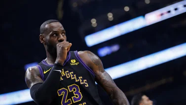 NBA: ¡Celebra LeBron! Los Ángeles Lakers son favoritos para adquirir a esta estrella