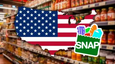 EEUU: Así será la distribución de los cupones SNAP durante los primeros días de noviembre EEUU: Así será la distribución de los cupones SNAP durante los primeros días de noviembre