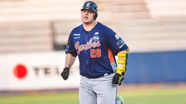 LVBP: Caribes derrotó a Tiburones con una espectacular actuación ofensiva de Balbino Fuenmayor LVBP: Caribes derrotó a Tiburones con una espectacular actuación ofensiva de Balbino Fuenmayor