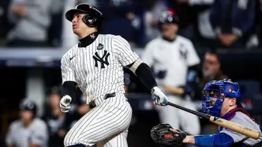 MLB: ¿Anthony Volpe ha dado Grand Slam para los Yankees antes de la Serie Mundial 2024? (+Detalles) MLB: ¿Anthony Volpe ha dado Grand Slam para los Yankees antes de la Serie Mundial 2024? (+Detalles)