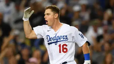 MLB: Will Smith acerca a Dodgers con este cuadrangular (+video) MLB: Will Smith acerca a Dodgers con este cuadrangular (+video)