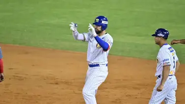 LVBP: Renato Núñez es el primero en llegar a esta cifra en la temporada 2024-25 (+Video) LVBP: Renato Núñez es el primero en llegar a esta cifra en la temporada 2024-25 (+Video)