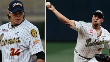LVBP: Leones del Caracas y sus Jugadores Más Valiosos para derrotar a Navegantes del Magallanes (+Detalles) LVBP: Leones del Caracas y sus Jugadores Más Valiosos para derrotar a Navegantes del Magallanes (+Detalles)
