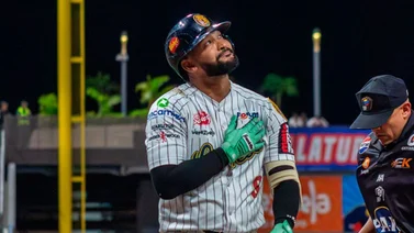 LVBP: José Rondón sentenció a Magallanes con un jonrón en el noveno 