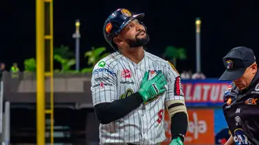 LVBP: José Rondón sentenció a Magallanes con un jonrón en el noveno LVBP: José Rondón sentenció a Magallanes con un jonrón en el noveno