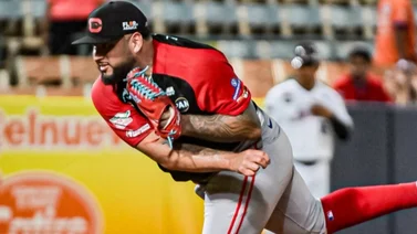 LVBP: Cardenales de Lara gana por paliza a las Águilas del Zulia 